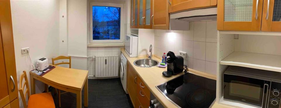 Etagenwohnung Wolfsburg Almke - 1 Zimmer, 37 m&sup2;, 110.000&euro; | Angebot:25841101