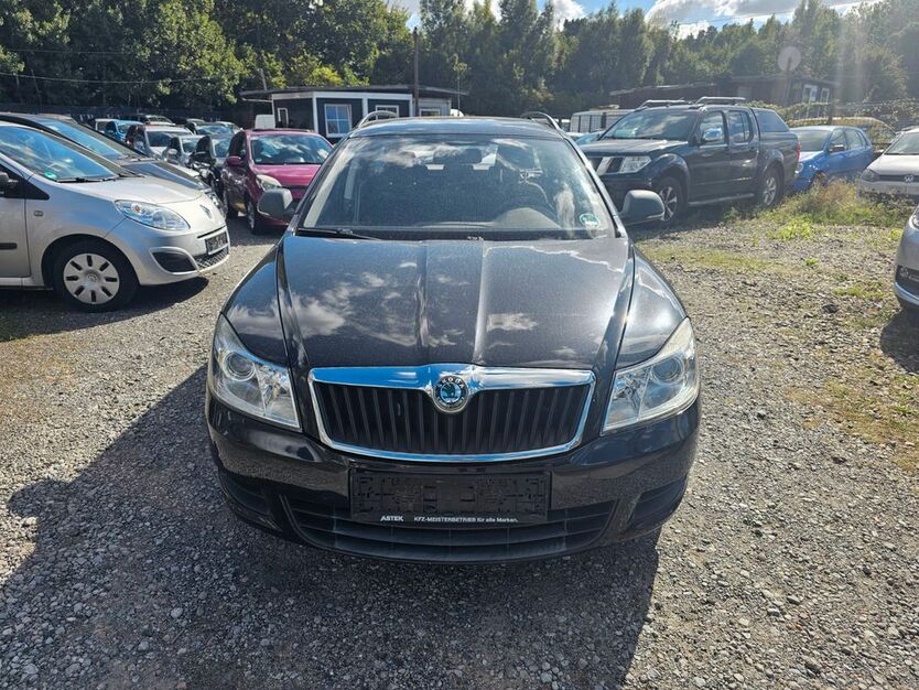 Skoda Octavia 62.709 km 5.490 € Braunschweig 38120