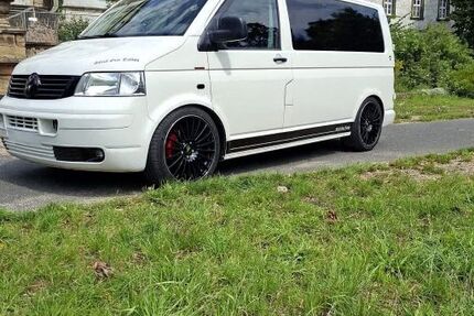 VW T5 Transporter 269.000 km 9.990 &euro; Salzgitter 38229