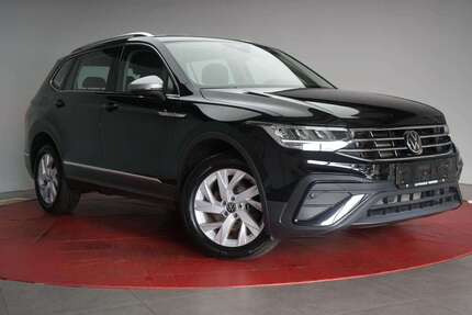 VW Tiguan Allspace 115.000 km 25.990 € Braunschweig 38110