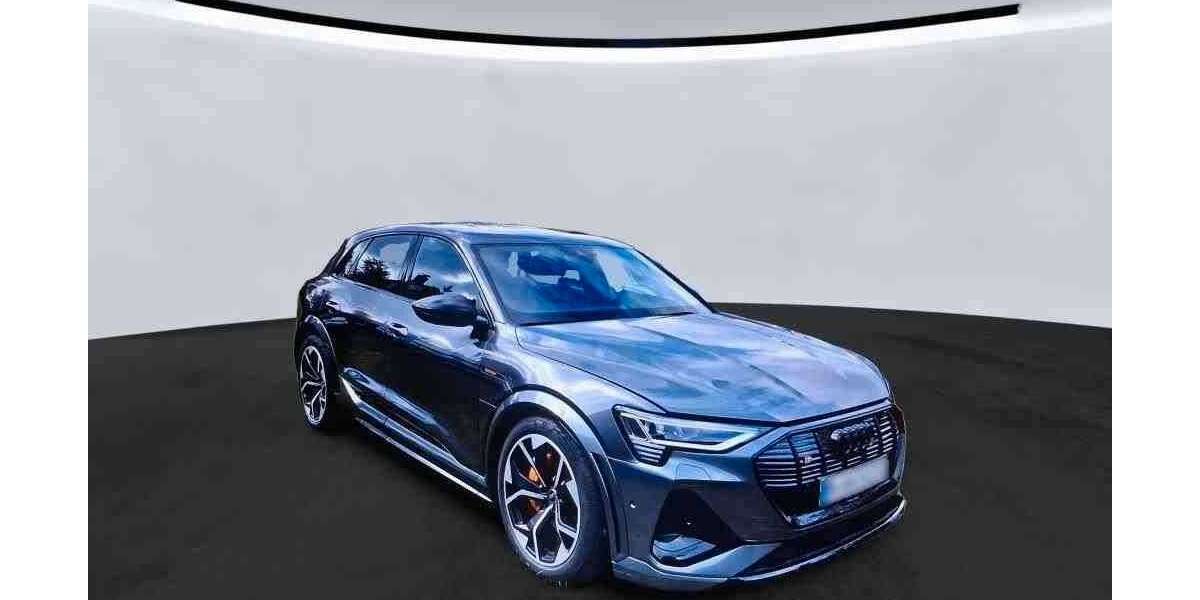 Audi e-tron 67.000 km 42.950 &euro; Salzgitter 38259