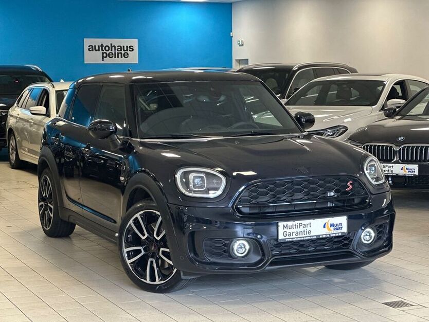 Cooper S Countryman