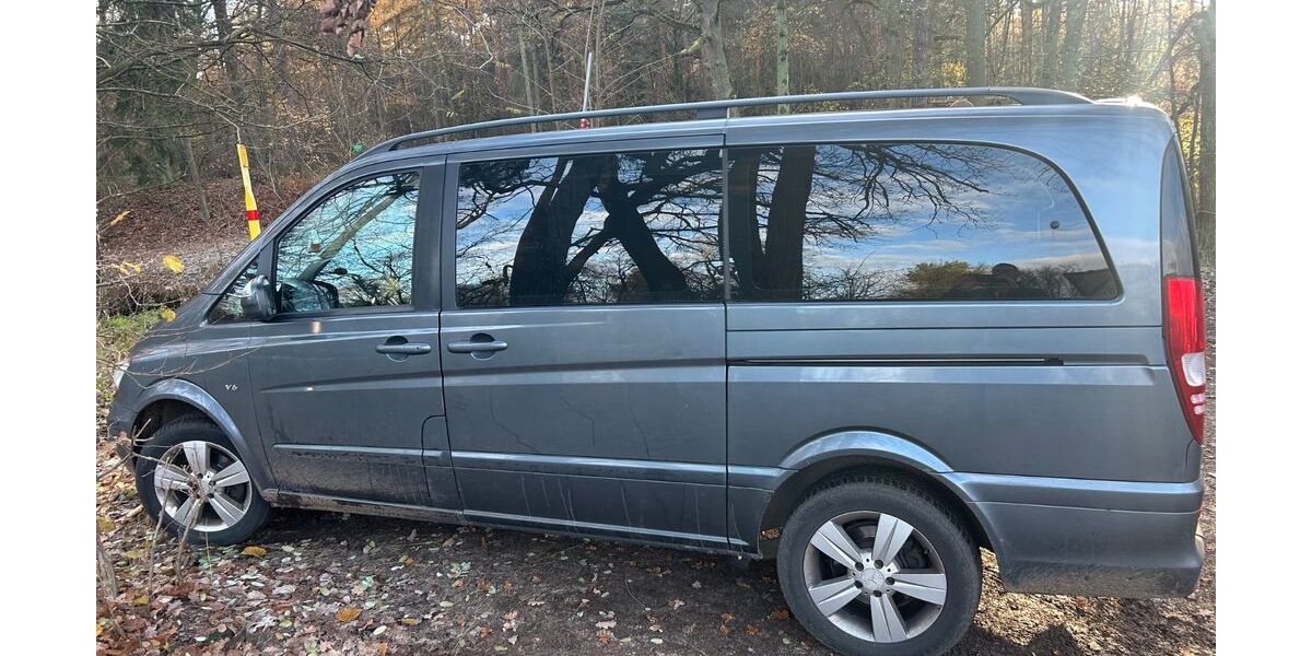 Mercedes-Benz Viano 170.000 km 19.500 &euro; Ribbesbüttel 38551