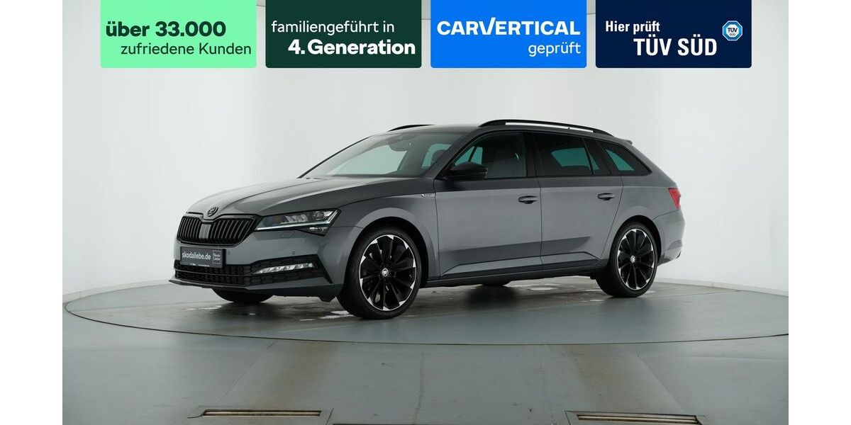Skoda Superb 8.369 km 39.889 &euro; Braunschweig 38114