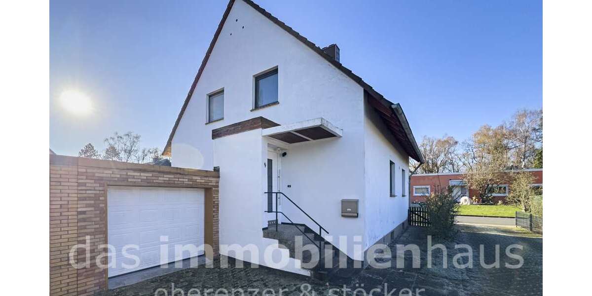 Einfamilienhaus Braunschweig / Veltenhof-Rühme Rühme - 4 Zimmer, 106 m&sup2;, 260.000&euro; | Angebot:24544492