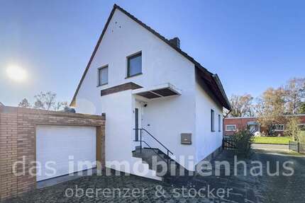 Haus Braunschweig / Veltenhof-Rühme Rühme - 4 Zimmer, 106 m&sup2;, 260.000&euro; | Angebot:24544492