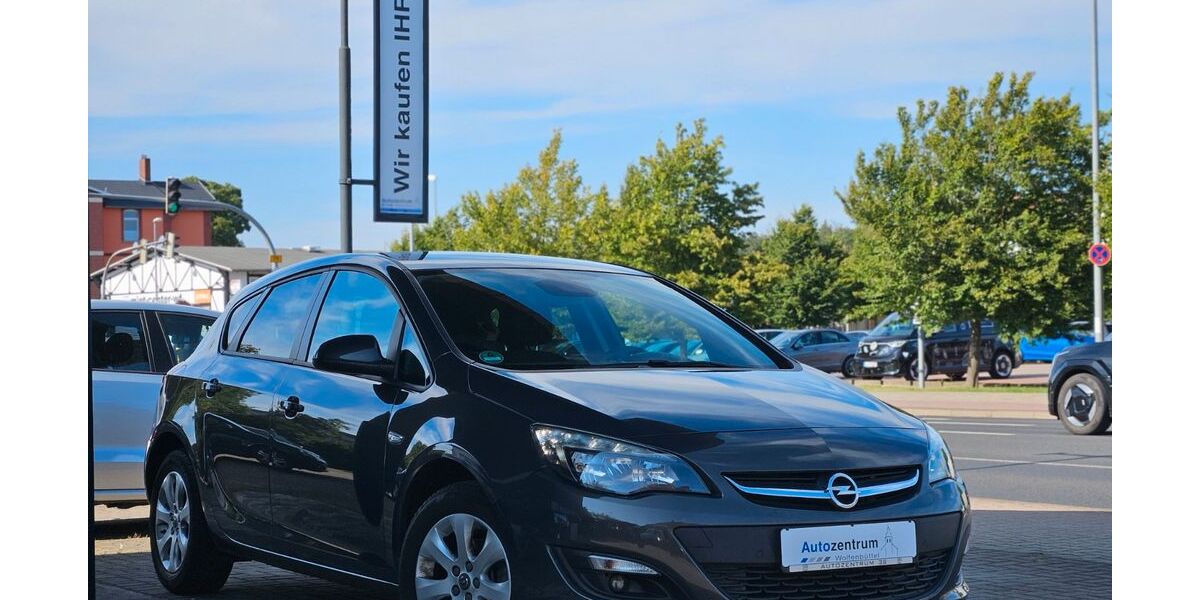 Opel Astra 110.000 km 7.490 &euro; Wolfenbüttel 38302