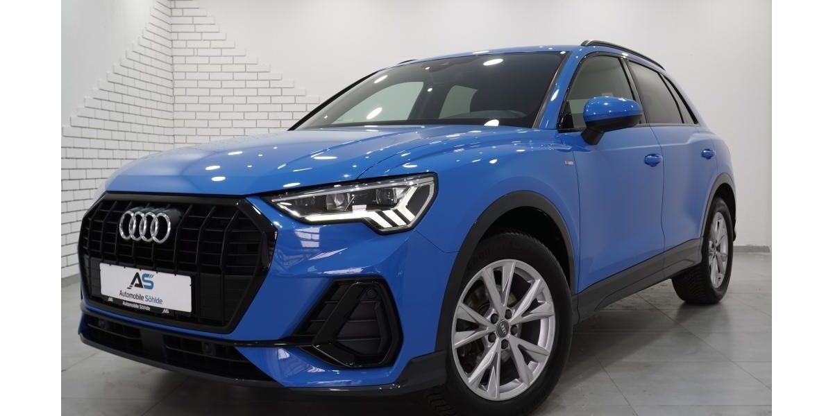 Audi Q3 99.000 km 20.490 &euro; Braunschweig 38106