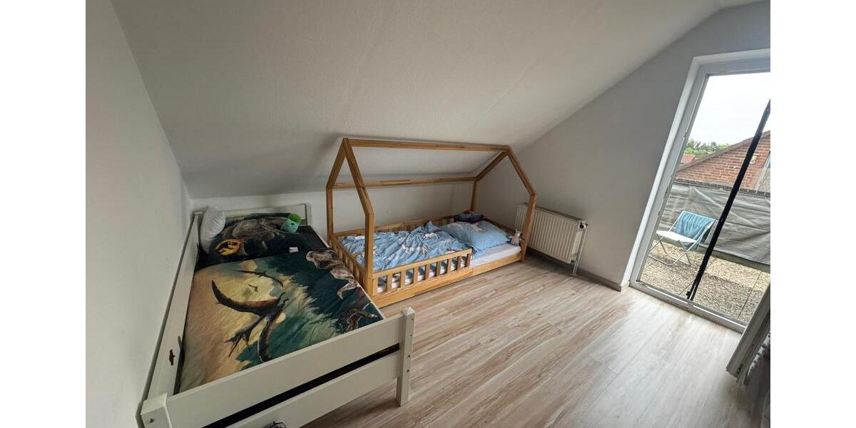 Etagenwohnung Sassenburg - 3 Zimmer, 90 m&sup2;, 700&euro; | Angebot:25928039