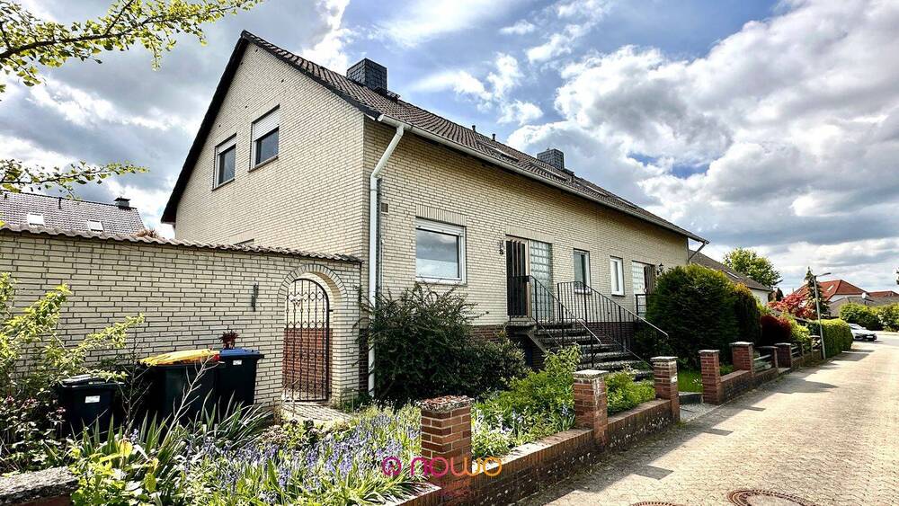 Doppelhaushälfte Wolfenbüttel Linden - 4 Zimmer, 143 m&sup2;, 349.000&euro; | Angebot:26740406