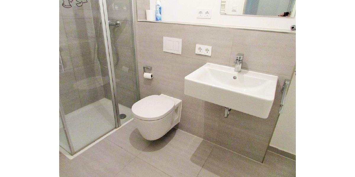 Etagenwohnung Wolfsburg Hellwinkel - 3 Zimmer, 84 m&sup2;, 1.006&euro; | Angebot:25664899