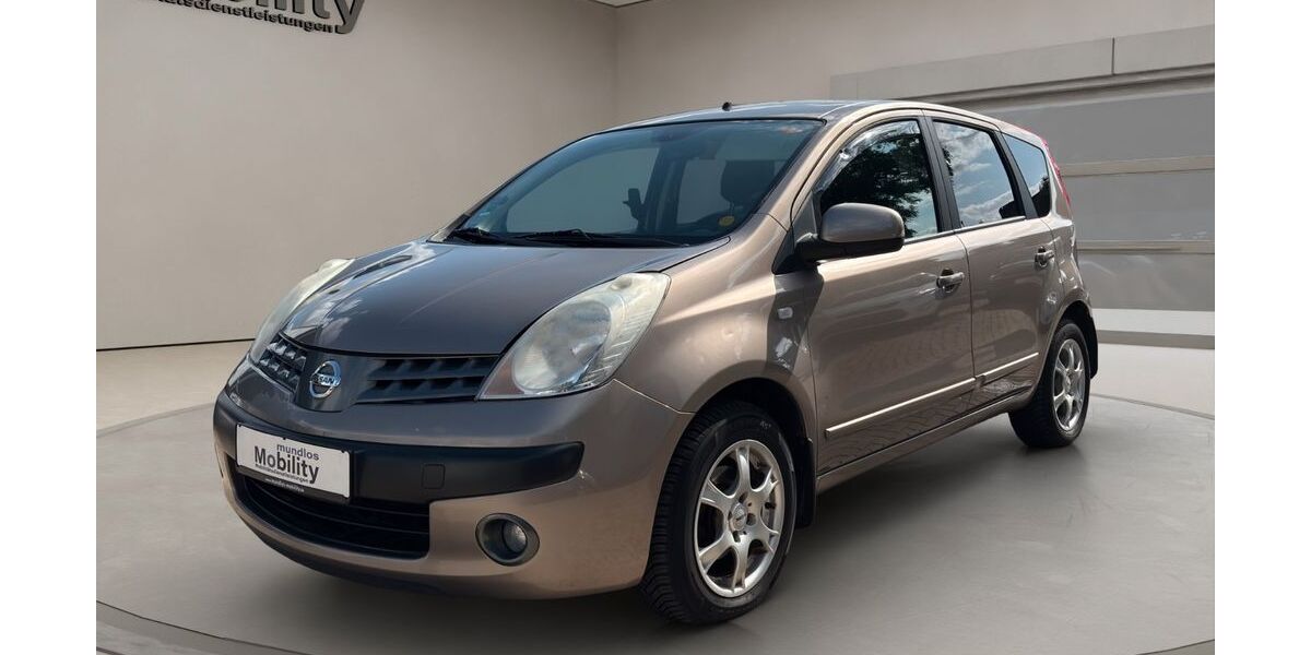Nissan Note 98.929 km 3.980 &euro; Braunschweig 38114