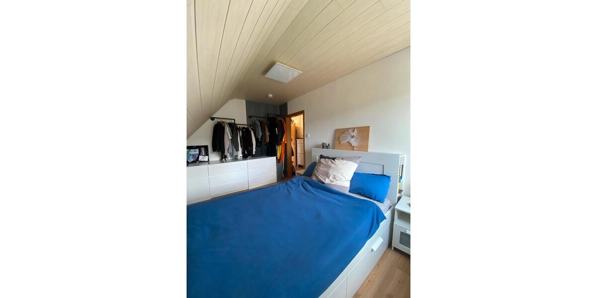 Dachgeschoßwohnung Wittmar - 2.5 Zimmer, 67 m&sup2;, 520&euro; | Angebot:26511925
