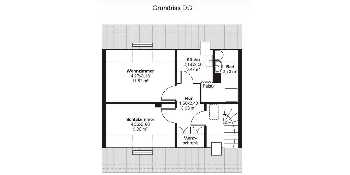 Reihenhaus Wolfsburg - 8 Zimmer, 144 m&sup2;, 219.999&euro; | Angebot:26662608