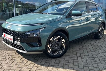 Hyundai BAYON 6.174 km 19.950 &euro; Braunschweig 38112