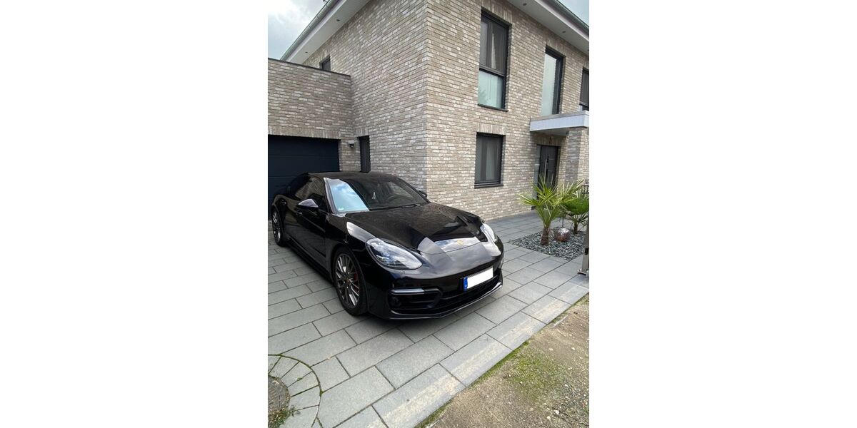 Porsche Panamera 138.000 km 62.999 &euro; Sassenburg 38524
