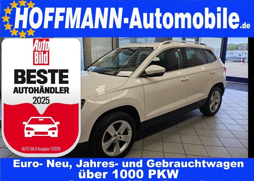 Skoda Karoq 108.383 km 15.900 € Wolfsburg-Heiligendorf 38444