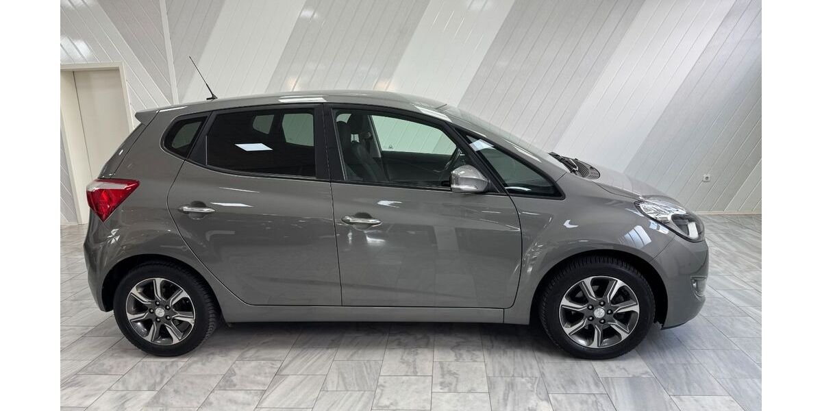 Hyundai ix20 92.353 km 12.490 &euro; Liebenburg 38704