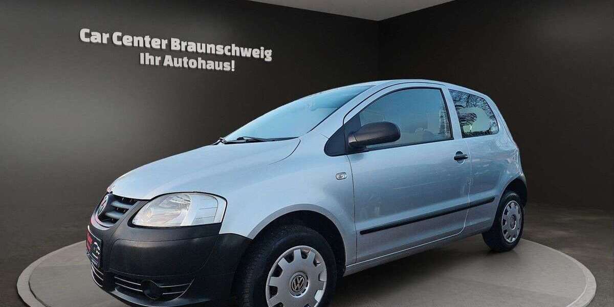 VW Fox 249.500 km 1.499 &euro; Braunschweig 38120