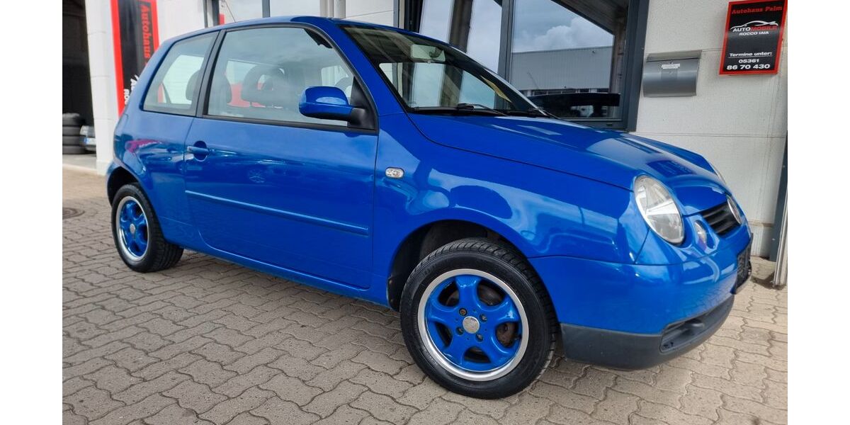 VW Lupo 178.750 km 1.995 &euro; Wolfsburg 38446