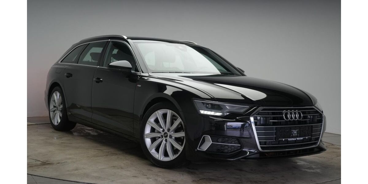 Audi A6 66.000 km 31.890 &euro; Braunschweig 38110