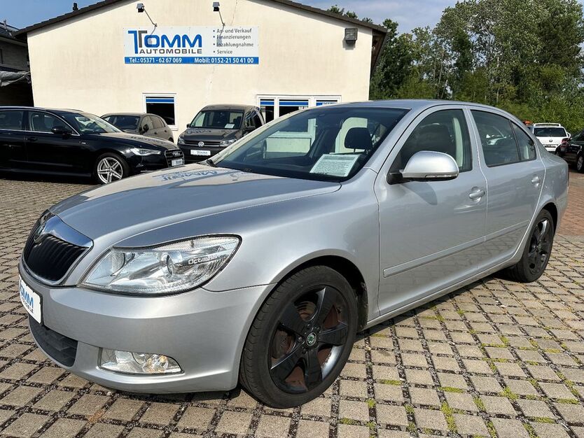 Skoda Octavia 210.000 km 5.999 € Gifhorn 38518
