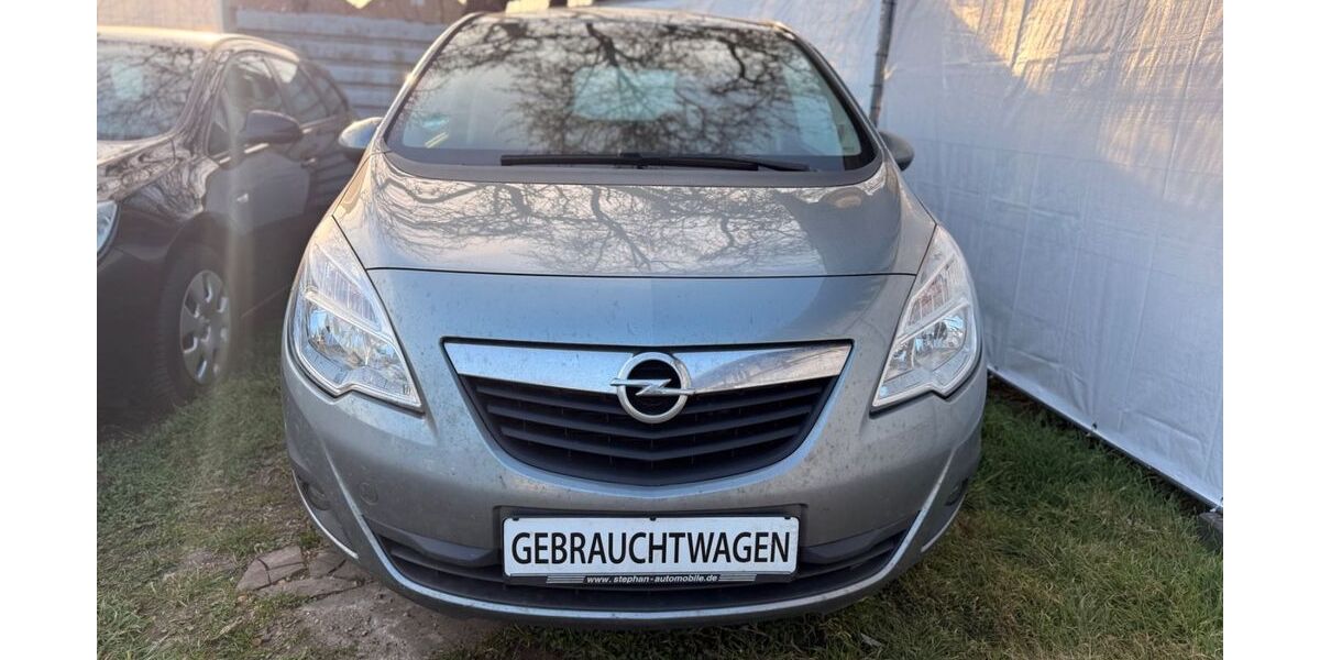 Opel Meriva 158.000 km 4.200 &euro; Adersheim 38304