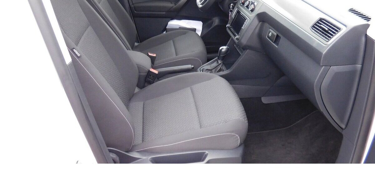 VW Caddy Maxi Abt-e Elektrik DSG 5 Sitze Navi 18.800 km 15.990 &euro; Vordorf 38533