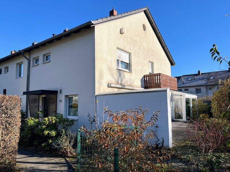Reihenendhaus Braunschweig Lehndorf - 5 Zimmer, 99 m&sup2;, 345.000&euro; | Angebot:24666407