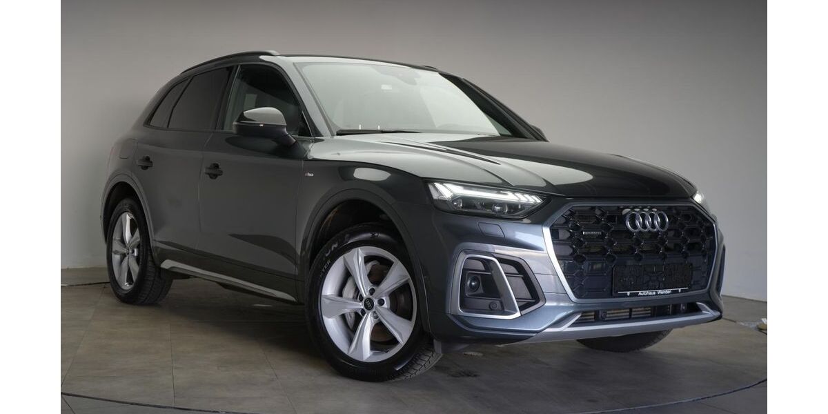 Audi Q5 74.000 km 34.490 &euro; Braunschweig 38110