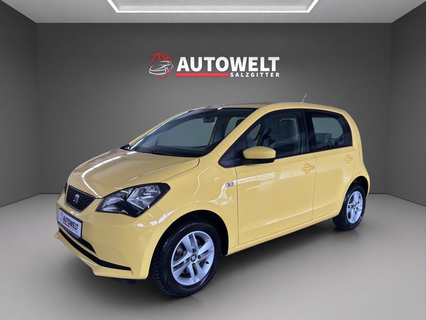Seat Mii 100.000 km 5.900 € Salzgitter 38229