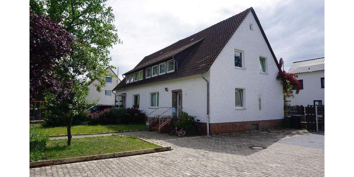 Doppelhaushälfte Wolfsburg Ehmen - 5 Zimmer, 124 m&sup2;, 270.000&euro; | Angebot:25779510