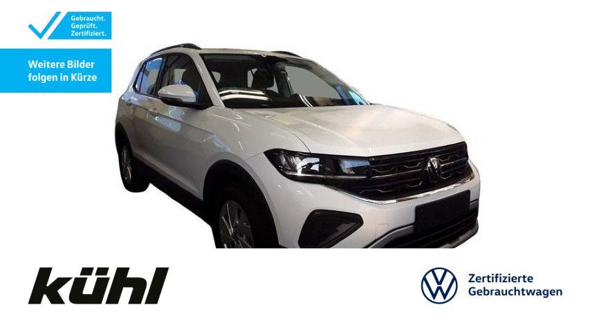 VW T-Cross 8.000 km 20.980 € Gifhorn 38518