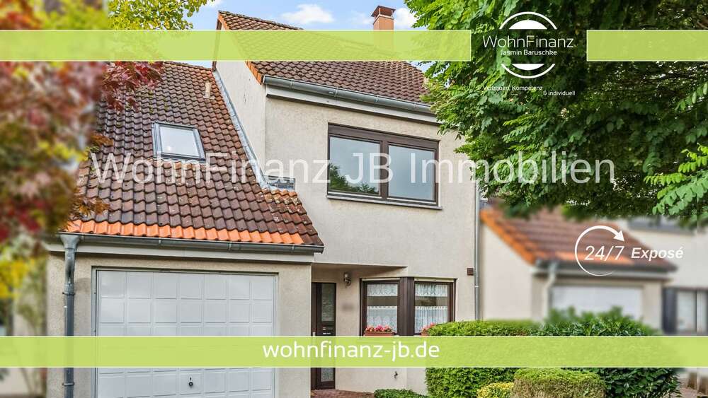 Haus zum Kaufen in Braunschweig Kanzlerfeld 379.000 € 117 m² 4 zimmer