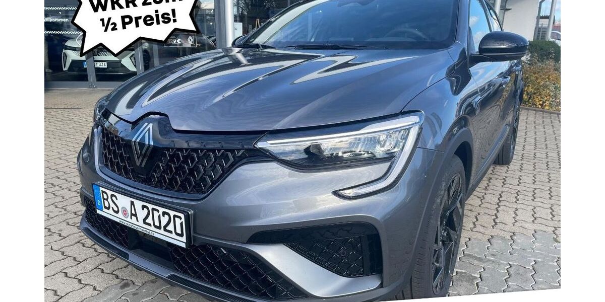Renault Arkana 6.001 km 28.490 &euro; Braunschweig 38124