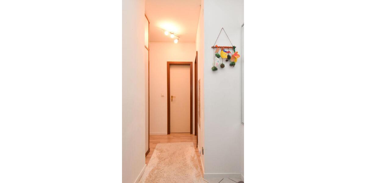 Erdgeschoßwohnung Wolfsburg Detmerode - 3 Zimmer, 74 m&sup2;, 650&euro; | Angebot:24884664