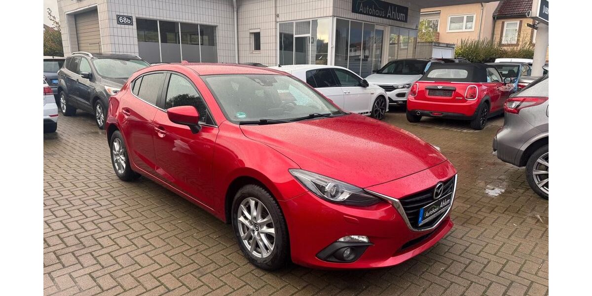 Mazda 3 95.800 km 12.999 &euro; Wolfenbüttel 38302