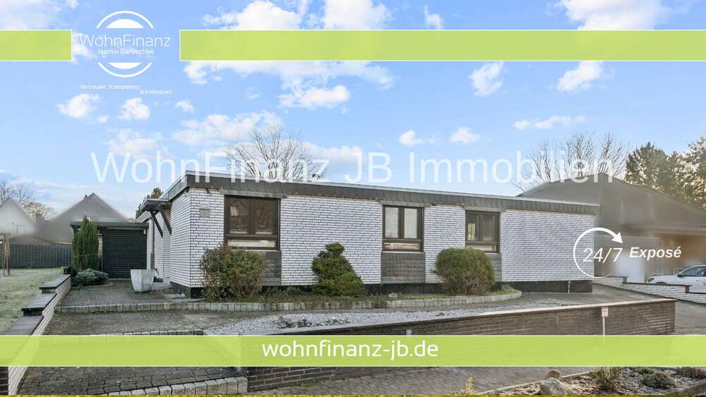 Einfamilienhaus Sassenburg / Westerbeck Westerbeck - 4 Zimmer, 137 m&sup2;, 297.500&euro; | Angebot:24826664