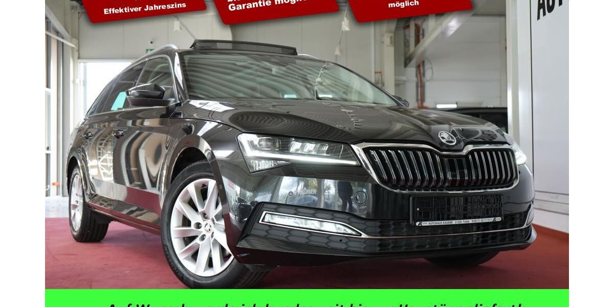 Skoda Superb 65.888 km 27.480 &euro; Peine 31228