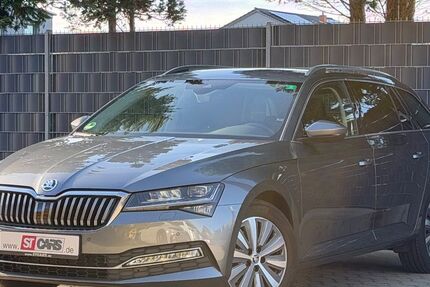 Skoda Superb 49.990 km 28.990 &euro; Braunschweig 38110