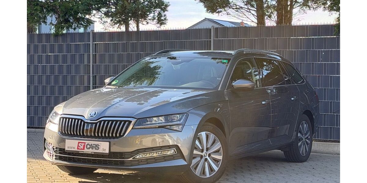 Skoda Superb 49.990 km 28.990 &euro; Braunschweig 38110