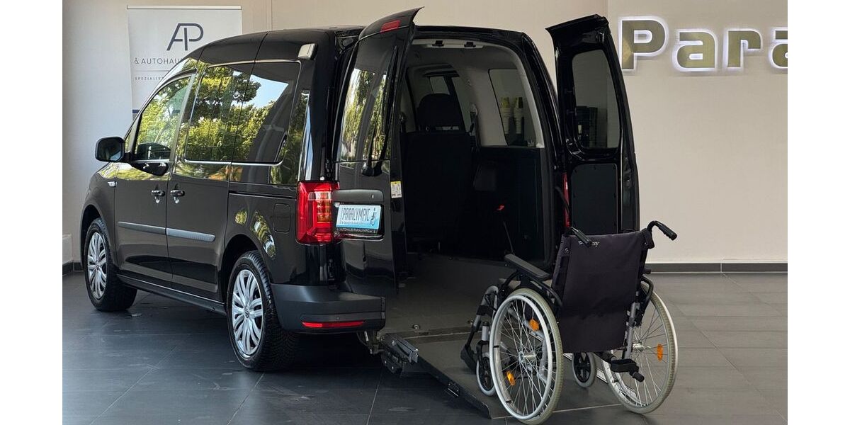 VW Caddy 54.033 km 27.950 &euro; Salzgitter 38259