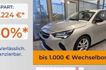 Opel Corsa 33.244 km 12.400 &euro; Wolfsburg-Heiligendorf 38444