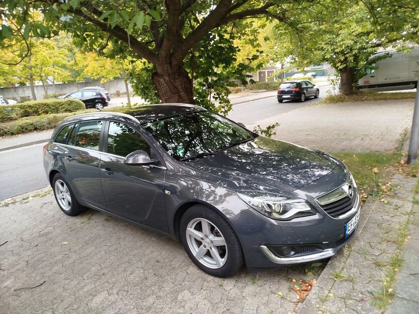 Opel Insignia 236.000 km 4.990 € Ilsede 38297