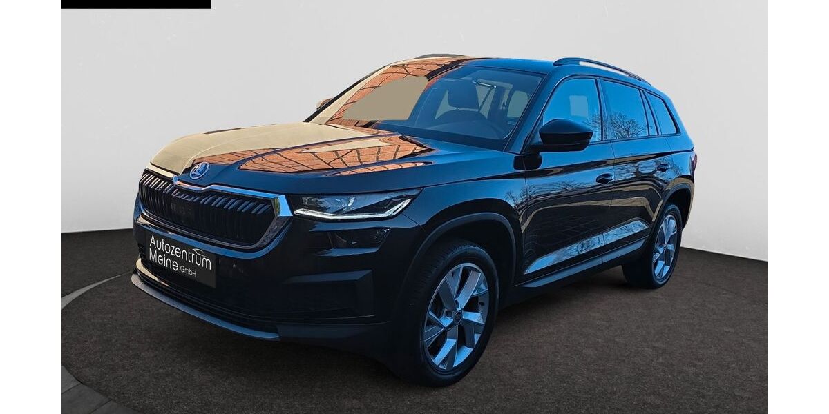 Skoda Kodiaq 117.609 km 29.990 &euro; Meine 38527