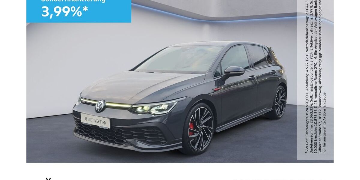 VW Golf 43.500 km 31.750 &euro; Braunschweig 38124