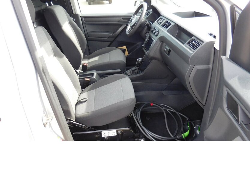 VW Caddy Maxi Abt-e Elektrik DSG Automatik 13.200 km 13.990 € Vordorf 38533