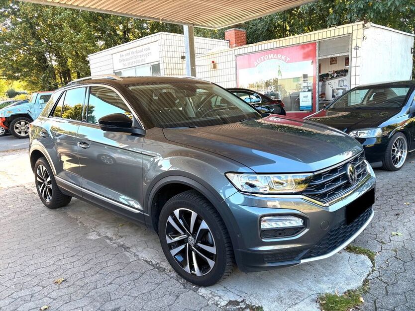 VW T-Roc 35.875 km 21.490 € Königslutter 38154