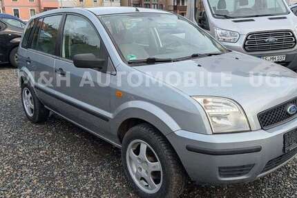 Ford Fusion 133.000 km 2.499 € Braunschweig 38118