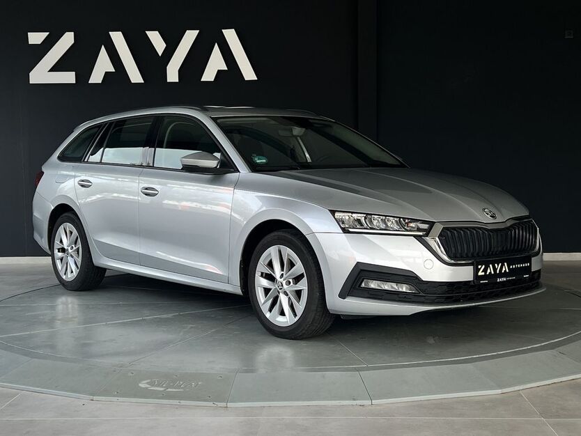 Skoda Octavia 119.134 km 16.950 € Schöppenstedt 38170